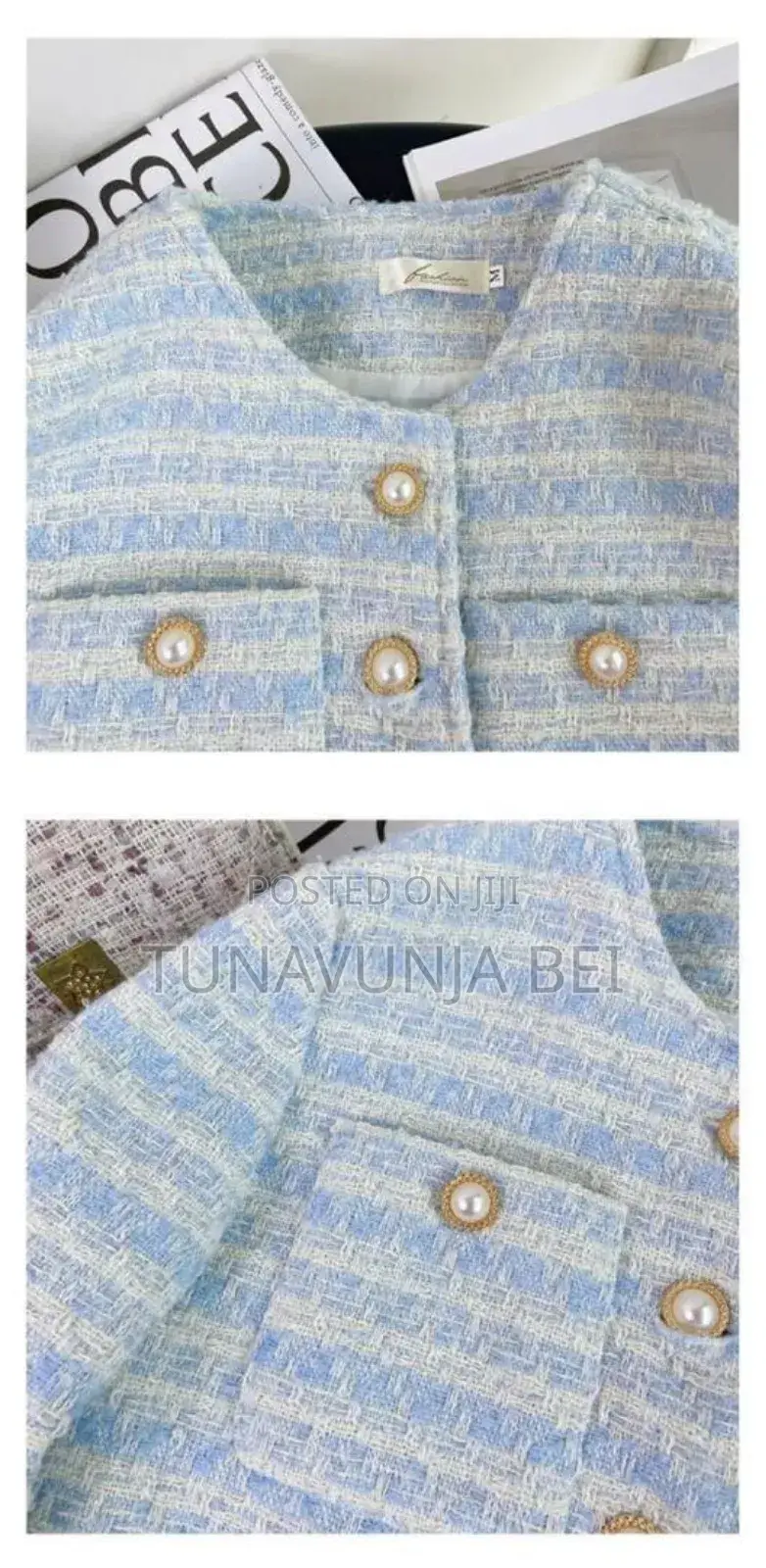 Vip Blazer