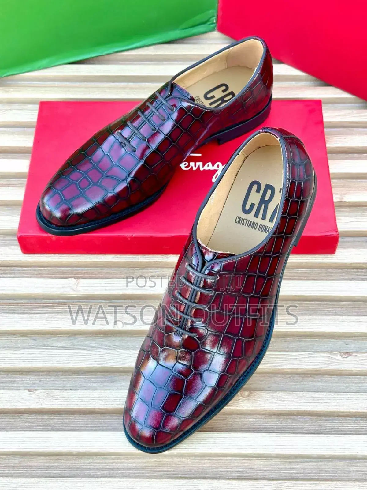 Cr7 Mocca Official