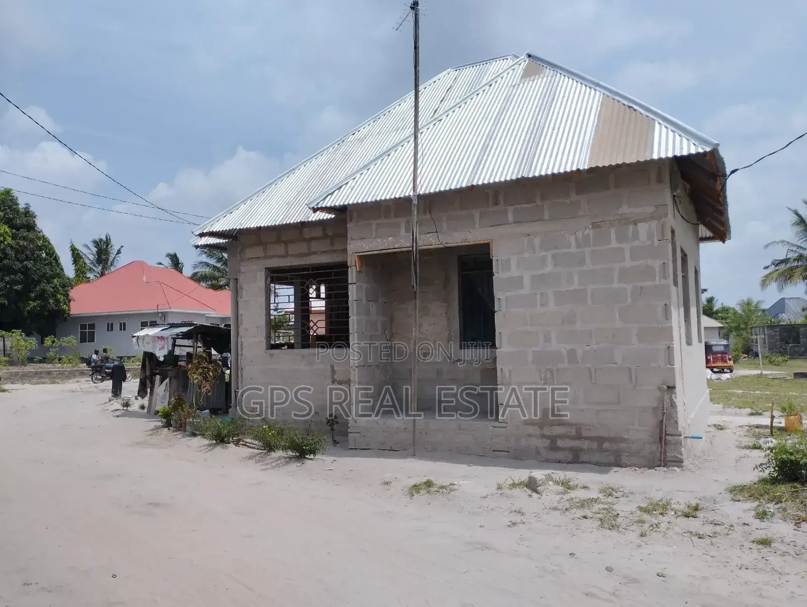 3bdrm House in Kivule Frem 10, Ilala for sale