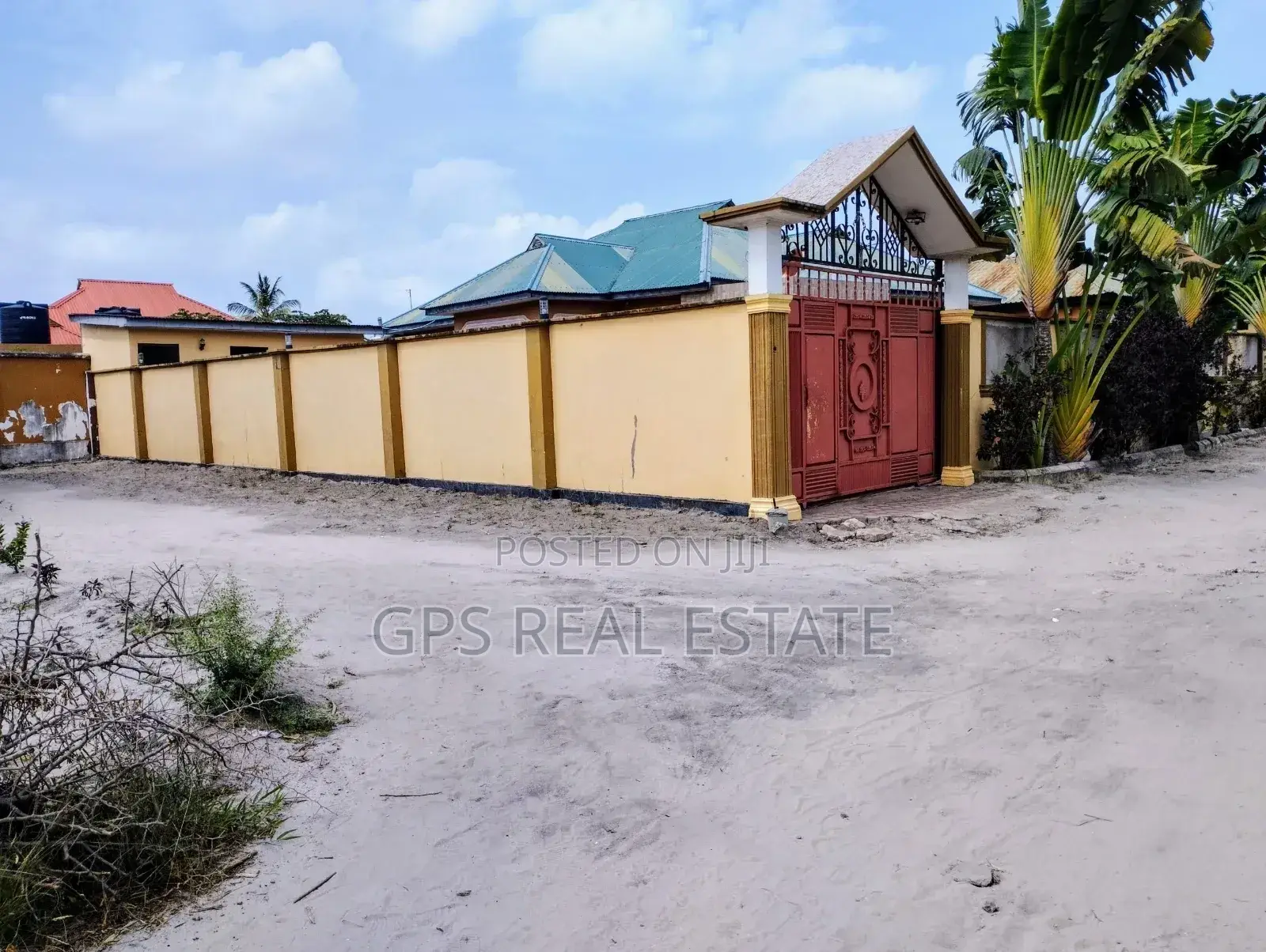 4bdrm House in Ukonga Moshi Bar, Ilala for sale