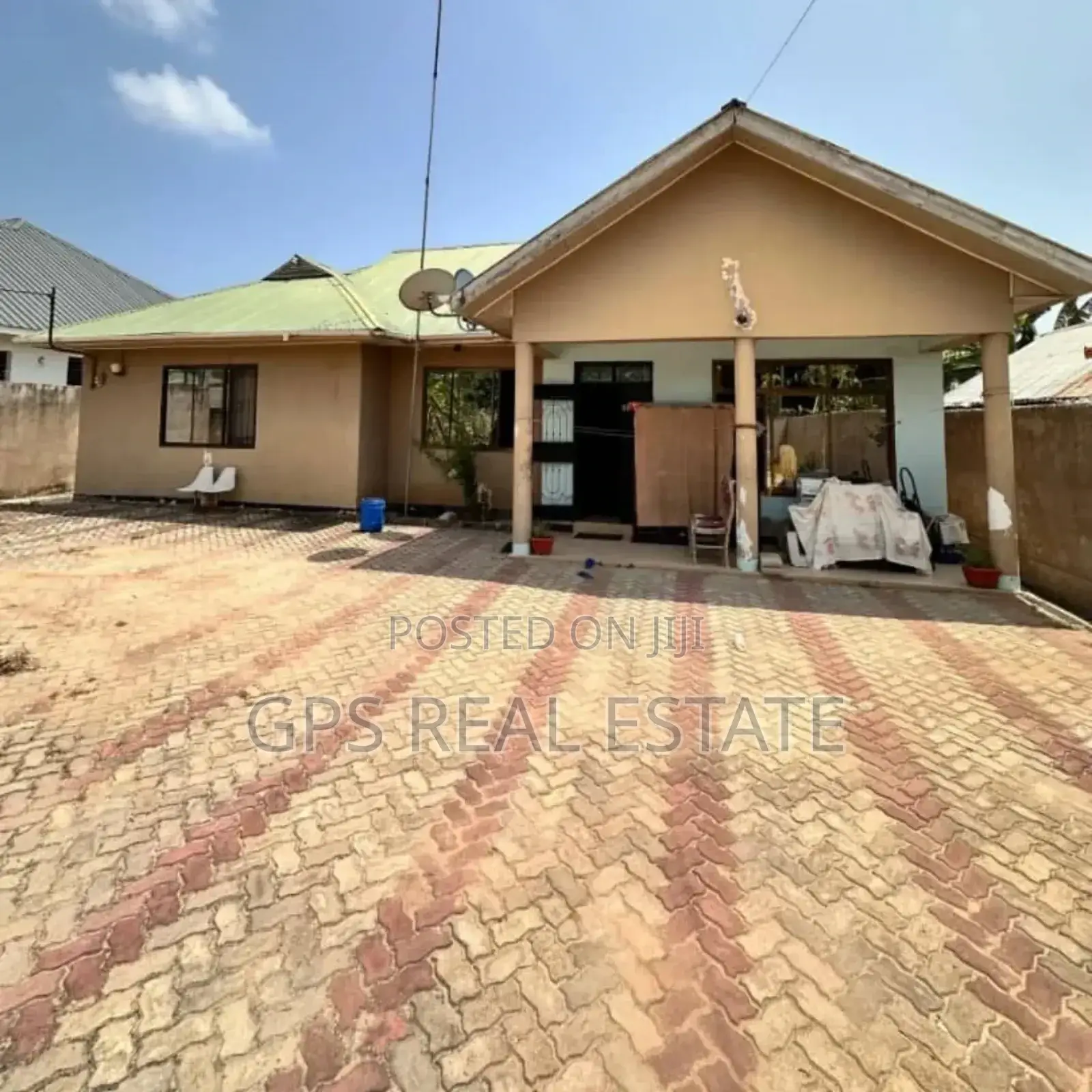 3bdrm House in Mbweni Mpiji, Kinondoni for sale