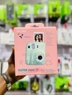 Fujifilm Instax Mini 12 Instant Film Camera