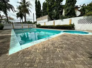 Furnished 1bdrm Apartment in Masaki for rent