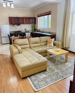 Furnished 1bdrm Apartment in Masaki for rent