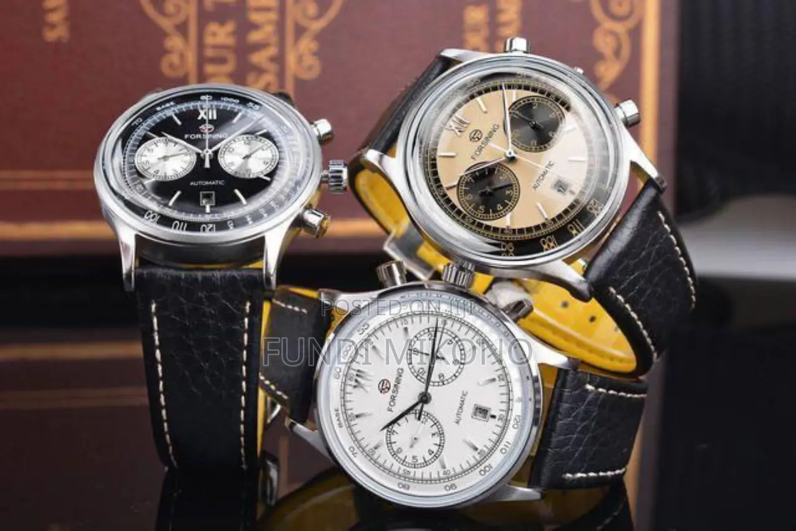 Frsinng Mechanical Watch