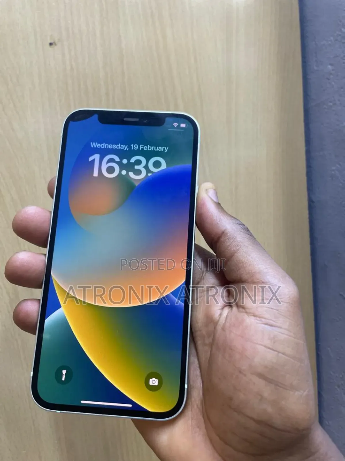 Apple iPhone 12 128 GB White