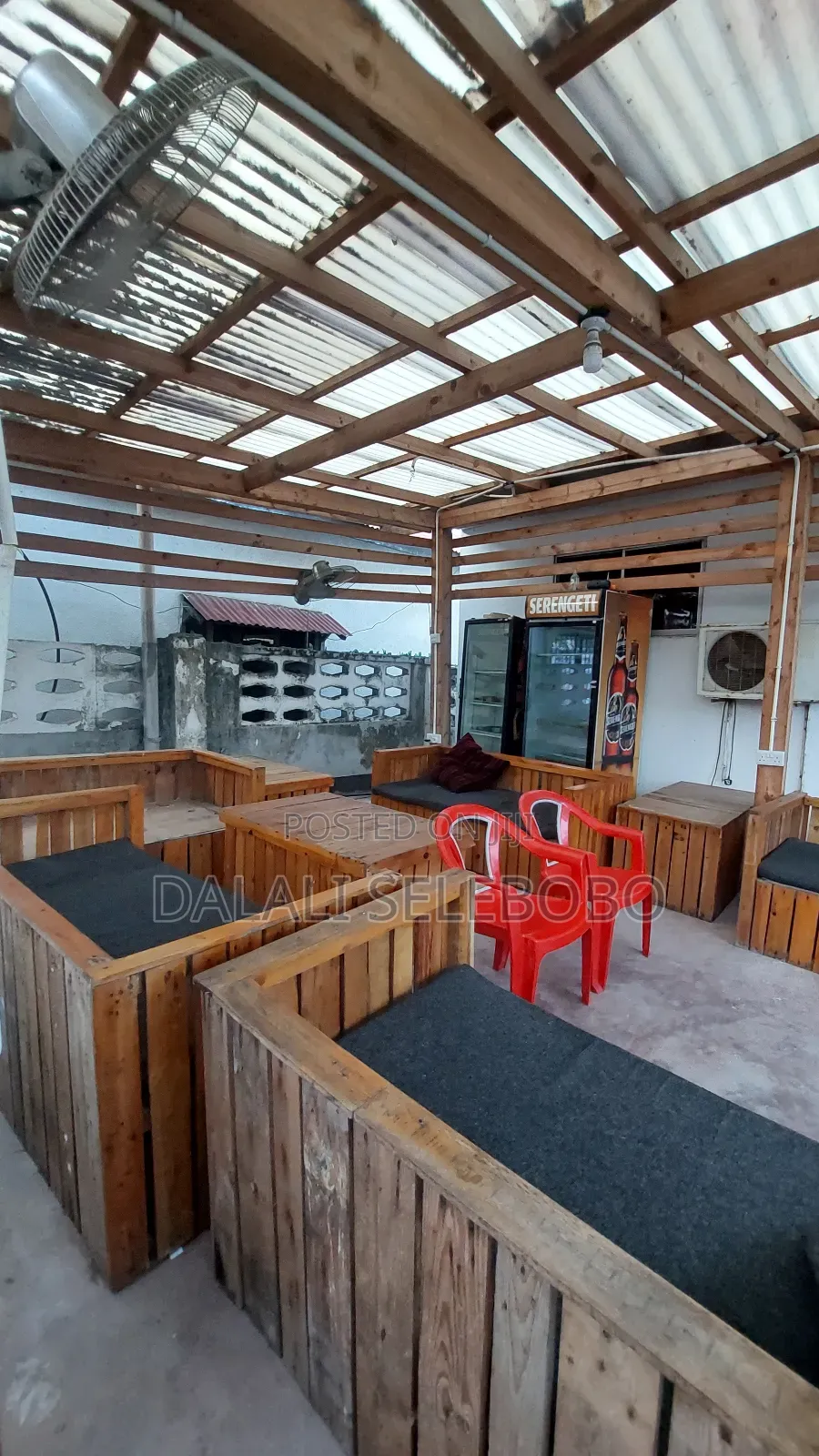 4bdrm Bungalow in Sinza Vatcan, Kinondoni for rent