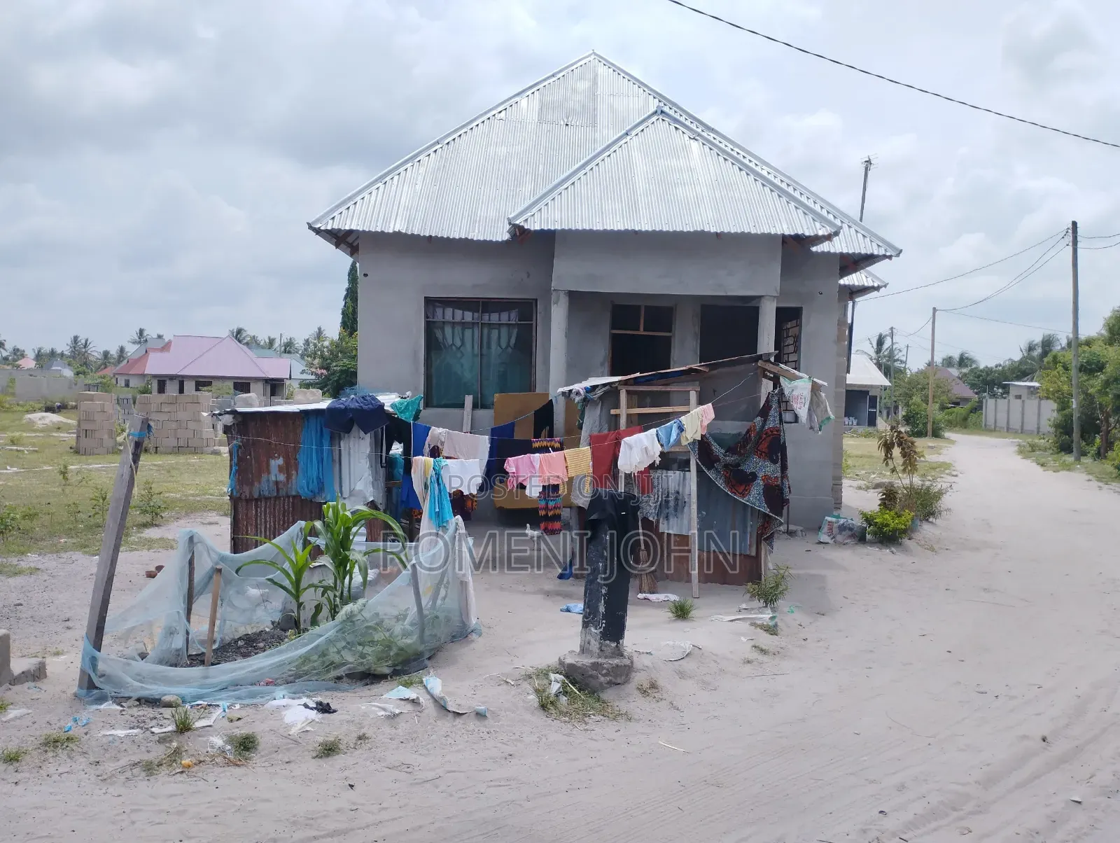 3bdrm House in Tanzania Daresalaam, Ilala for sale