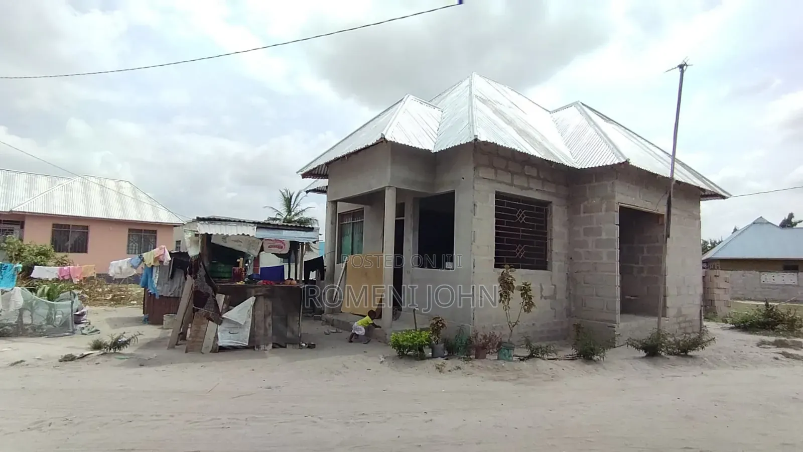 3bdrm House in Tanzania Daresalaam, Ilala for sale