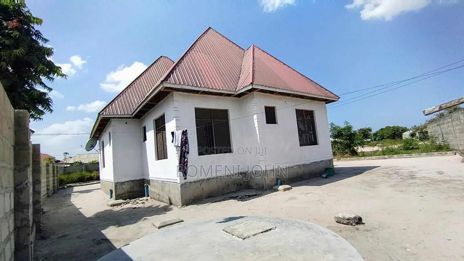 3bdrm House in Tanzania Daresalaam, Ilala for sale
