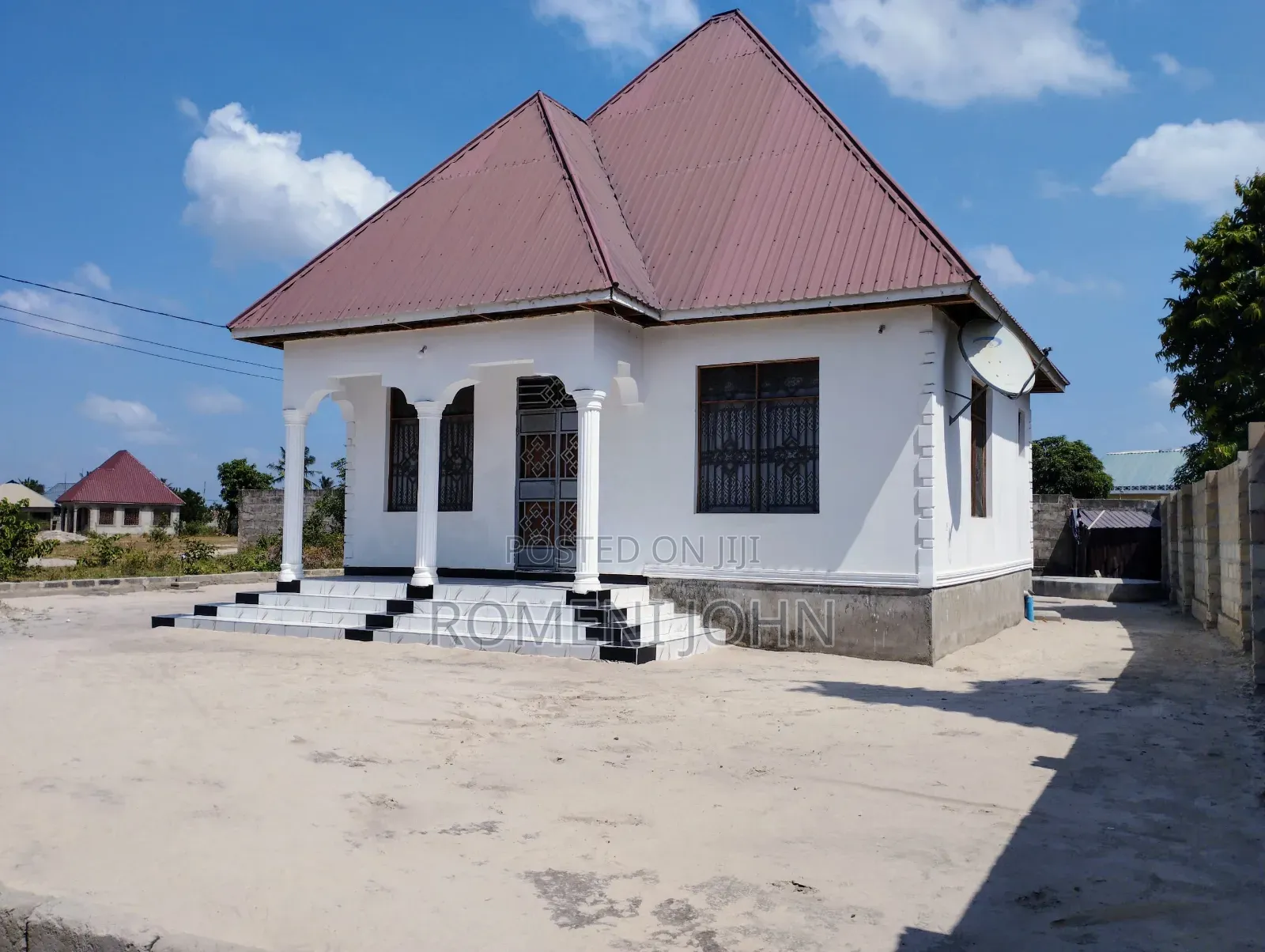 3bdrm House in Tanzania Daresalaam, Ilala for sale