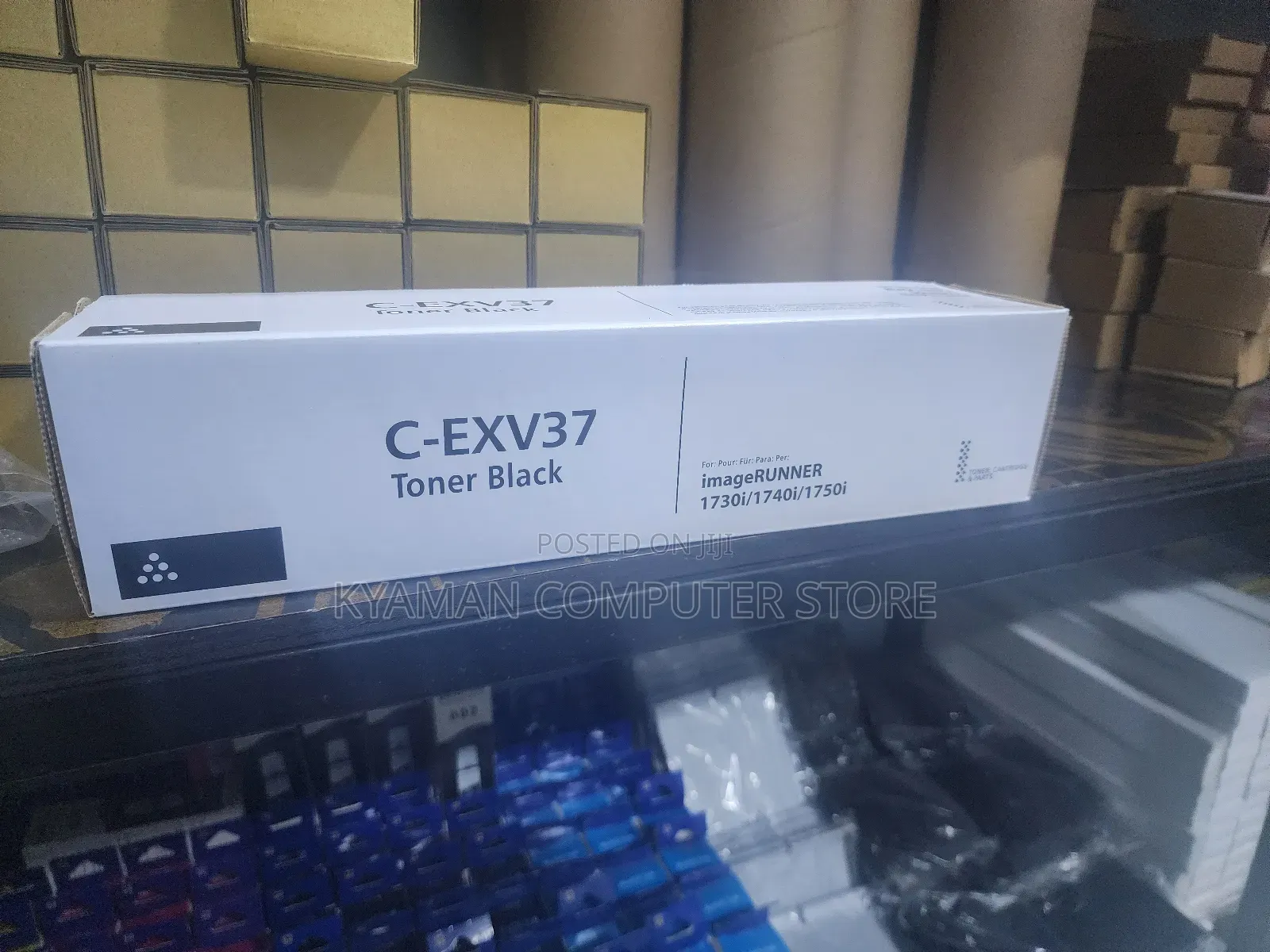 Wino / Toner Cartridge Canon 1730i-1740i-1750i
