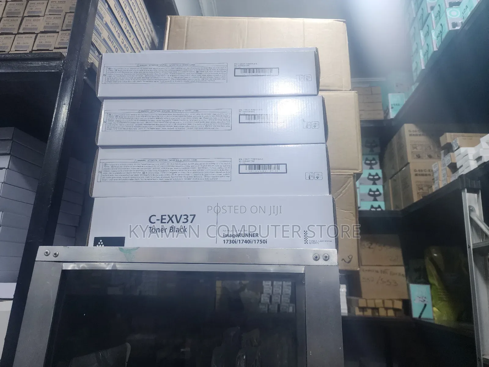 Wino / Toner Cartridge Canon 1730i-1740i-1750i