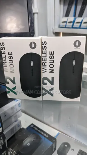 Mouse Wireless Bluetooth Rechargeable