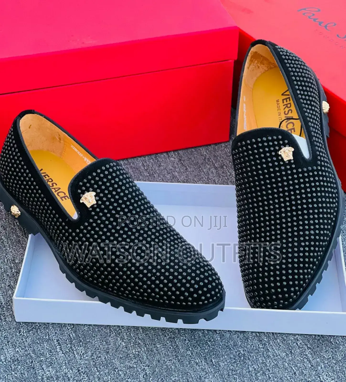 Viatu Maalum Kwa Harusi Sherehe