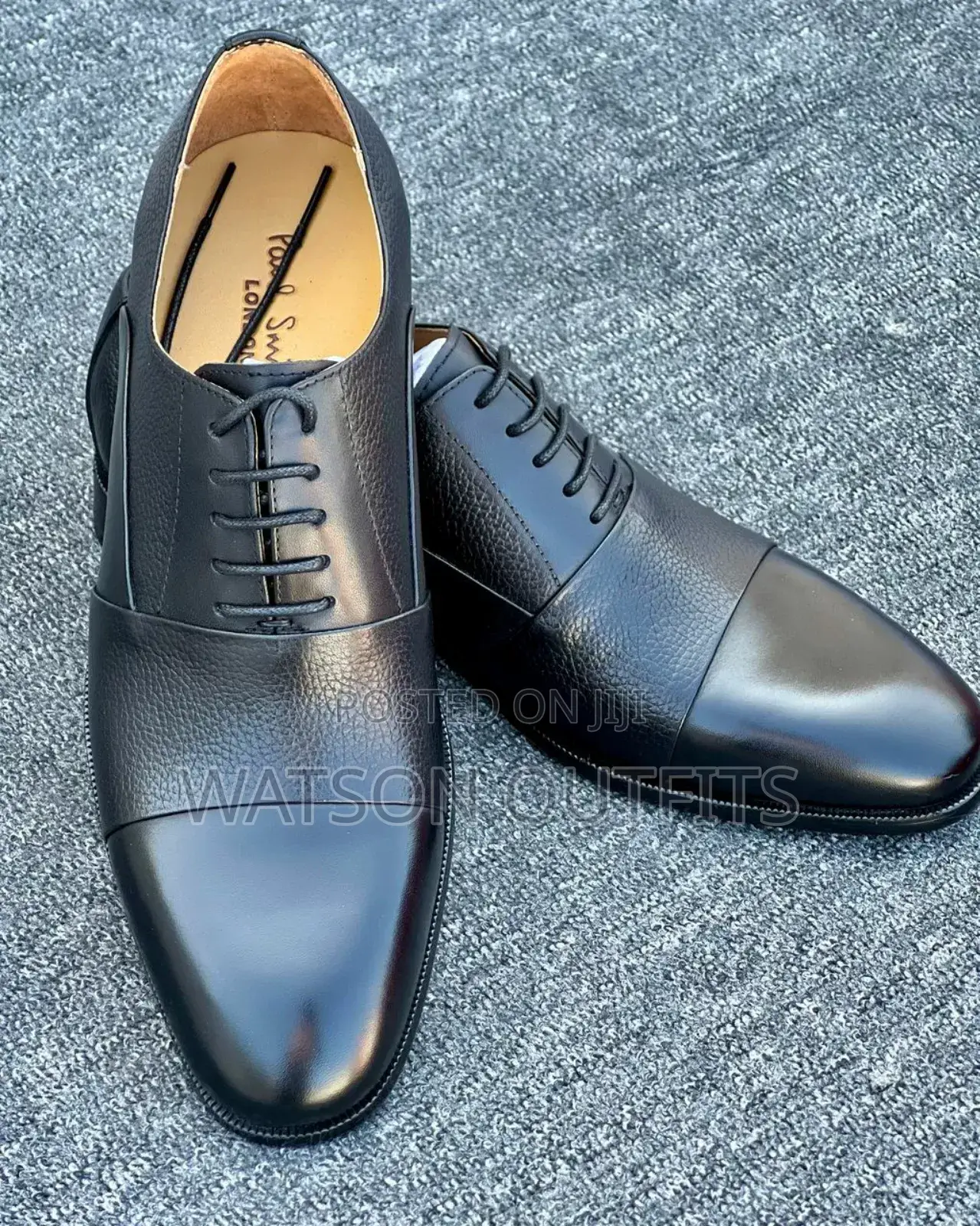 Paul Smith New Kabisa