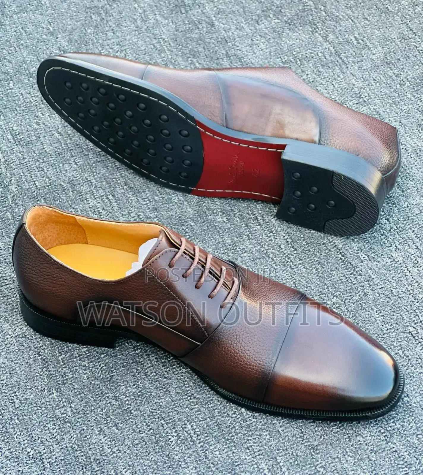 Paul Smith New Kabisa
