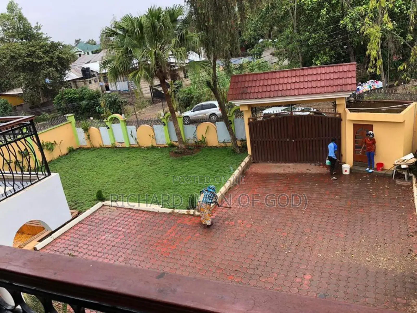5bdrm Bungalow in Central Business Area for rent
