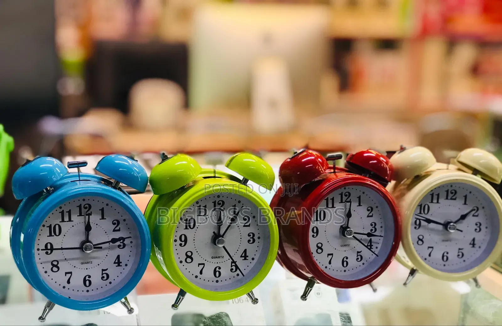 Alarm Clock Ndogo