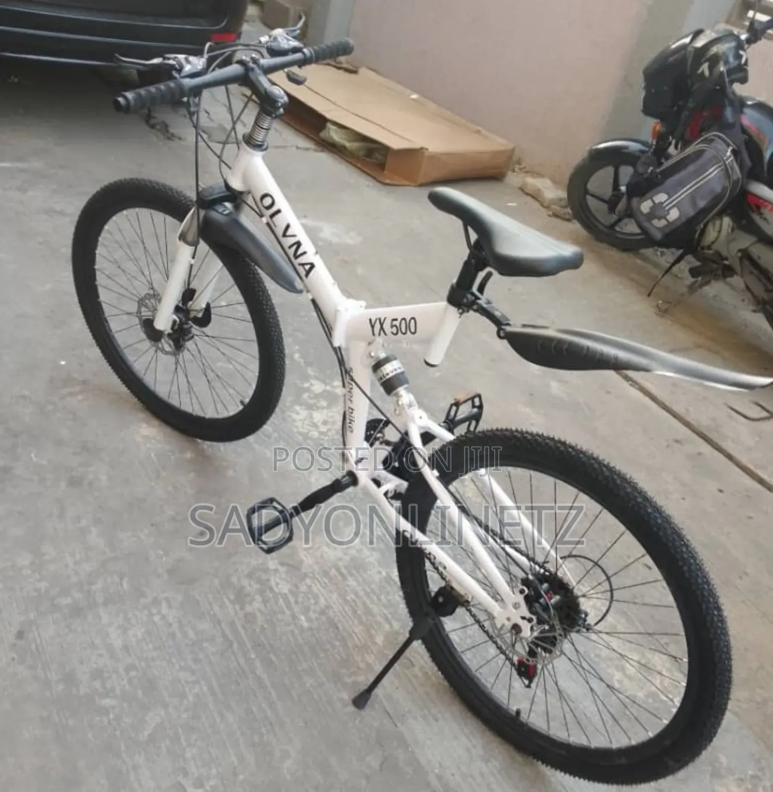 Folding Bike