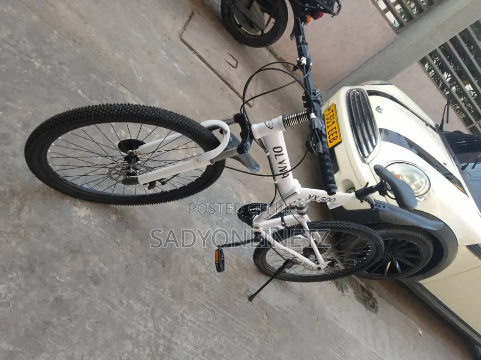 Folding Bike