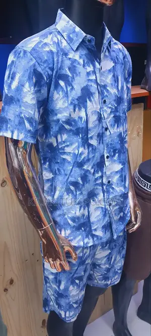 Full Clothing Shirt Short Pens