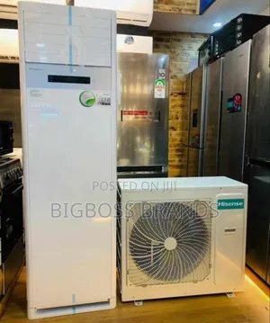 Hisense Floor Standing a/C
36,000 Btu