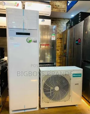 Hisense Floor Standing a/C
48,000 Btu