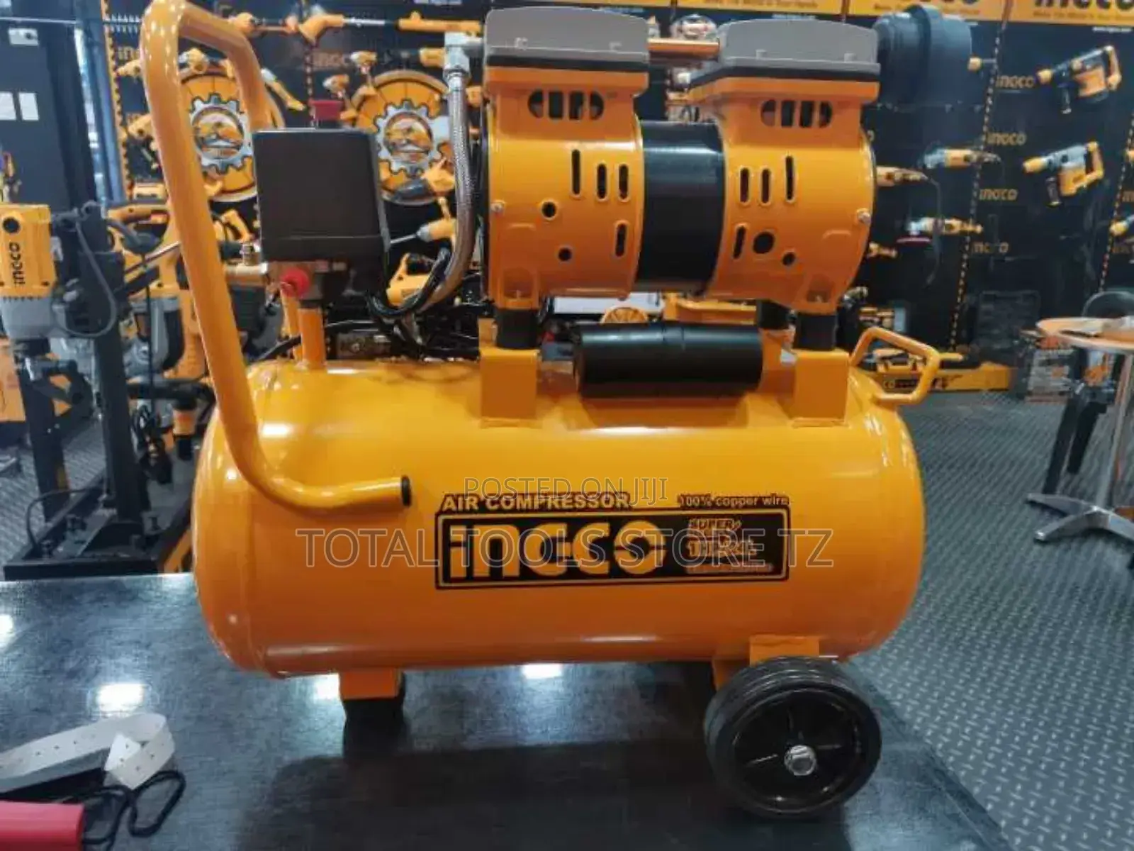 Incgo Silent Compressor 24L