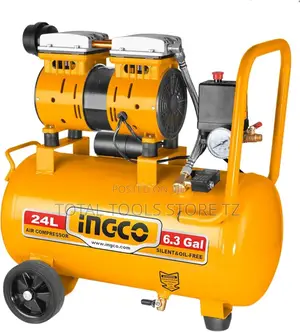 Incgo Silent Compressor 24L