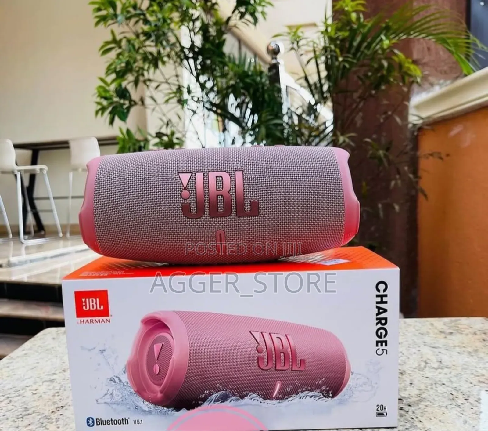 JBL Charge 5 Speaker