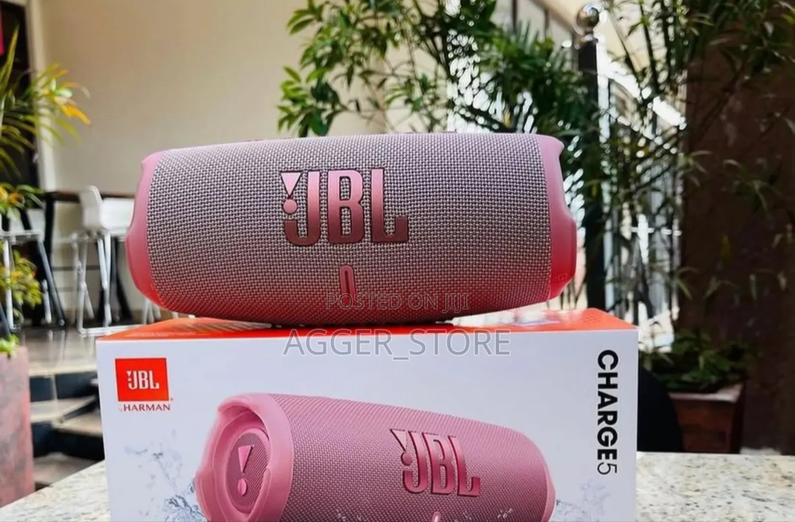 JBL Charge 5 Speaker