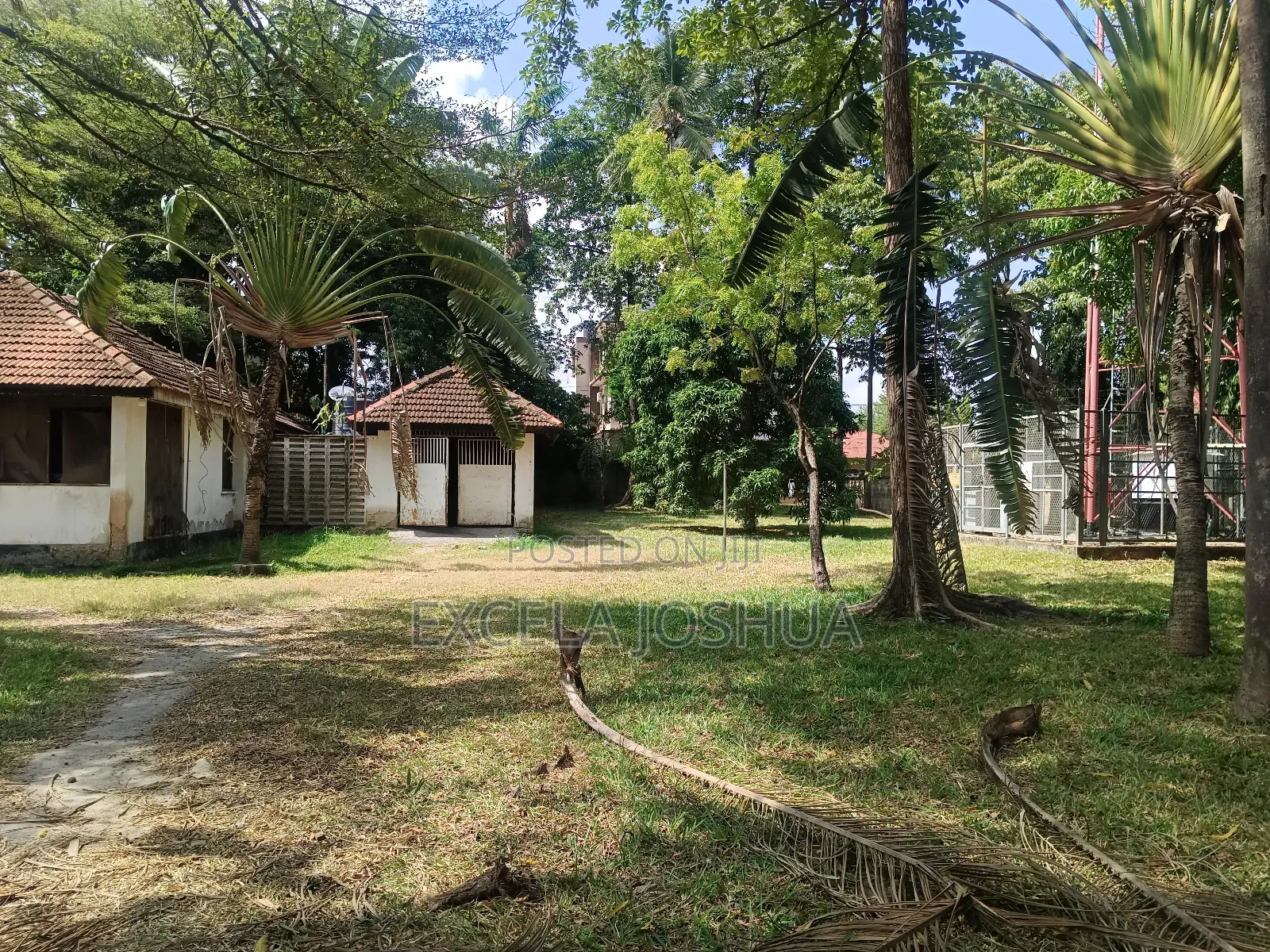 Prime Plot for Sale in Morocco Dar-Es-Salaam, Tanzania