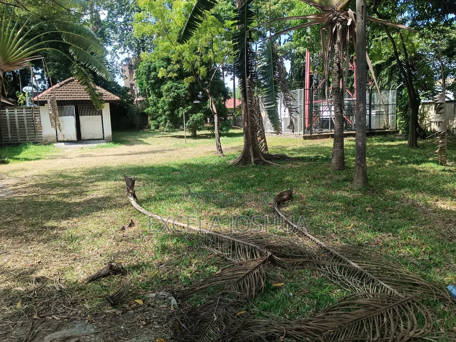 Prime Plot for Sale in Morocco Dar-Es-Salaam, Tanzania