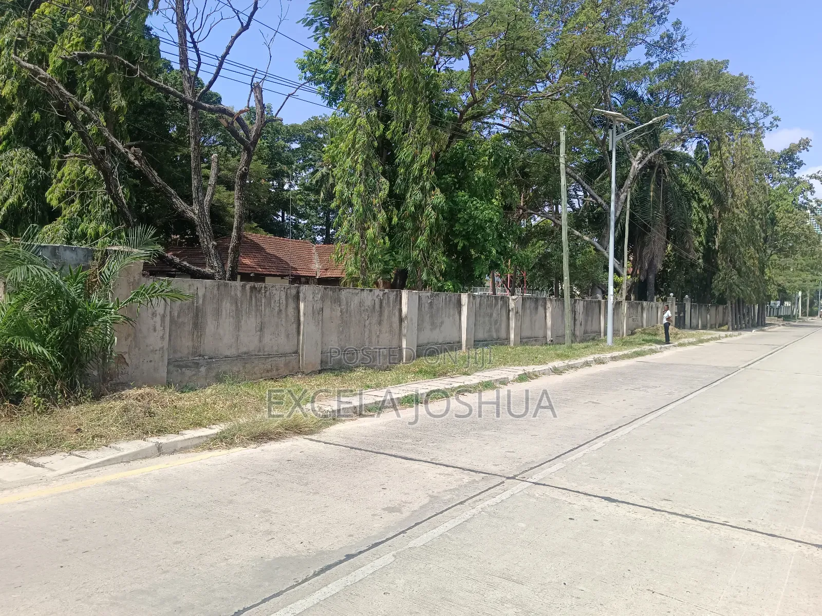 Prime Plot for Sale in Morocco Dar-Es-Salaam, Tanzania