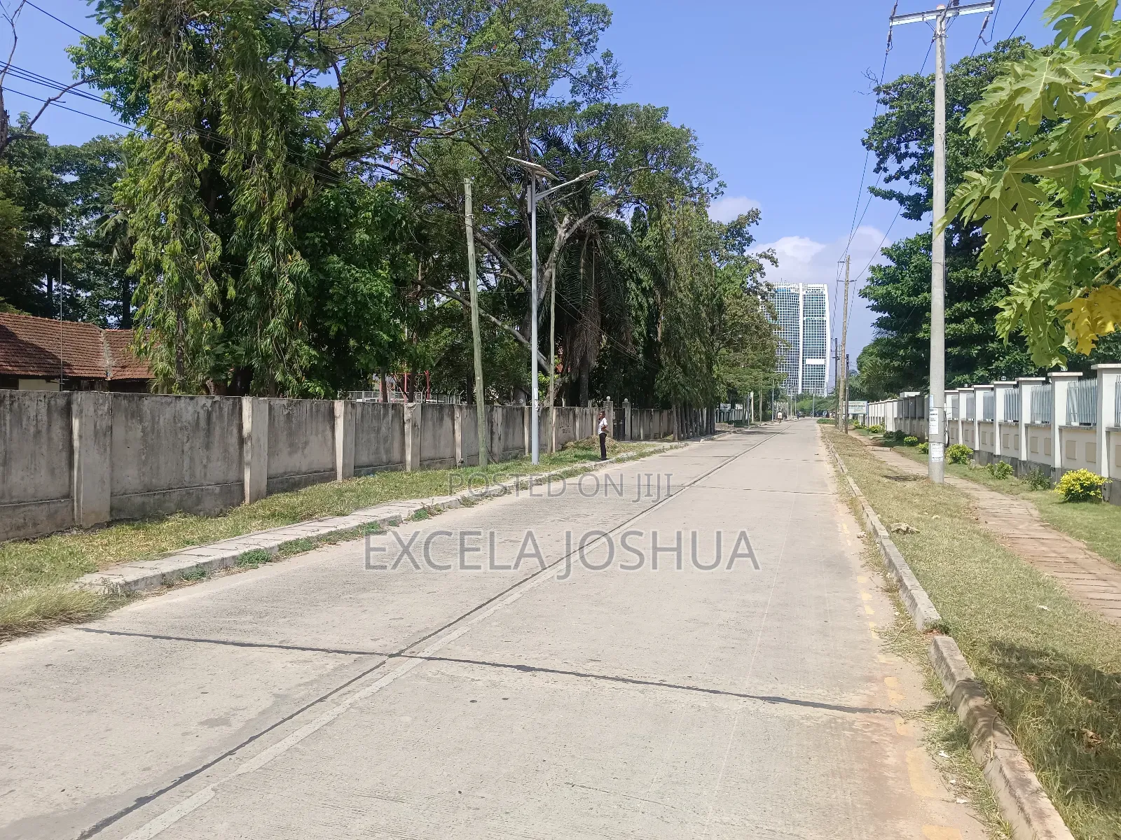 Prime Plot for Sale in Morocco Dar-Es-Salaam, Tanzania