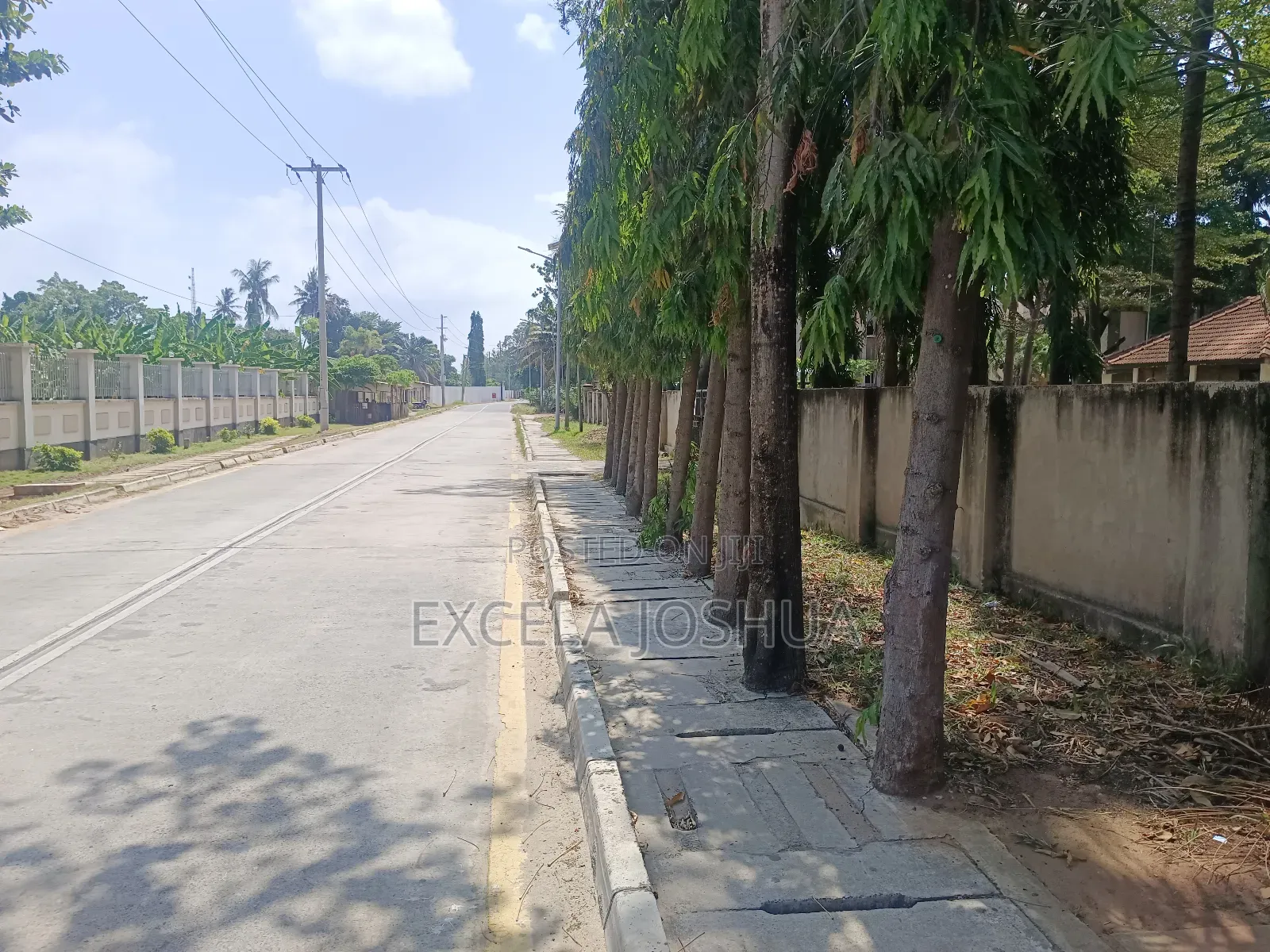 Prime Plot for Sale in Morocco Dar-Es-Salaam, Tanzania