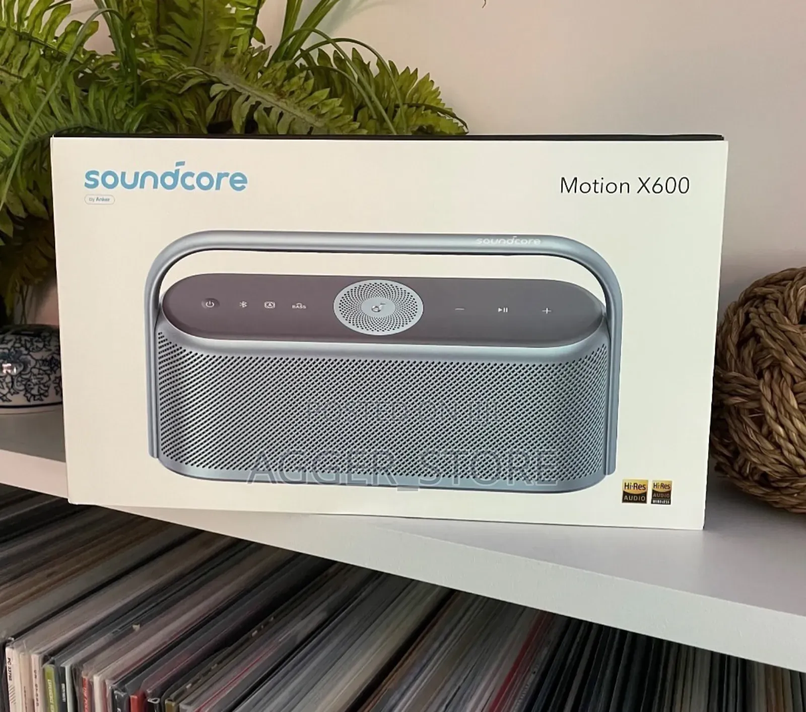 Soundcore X600 Speaker