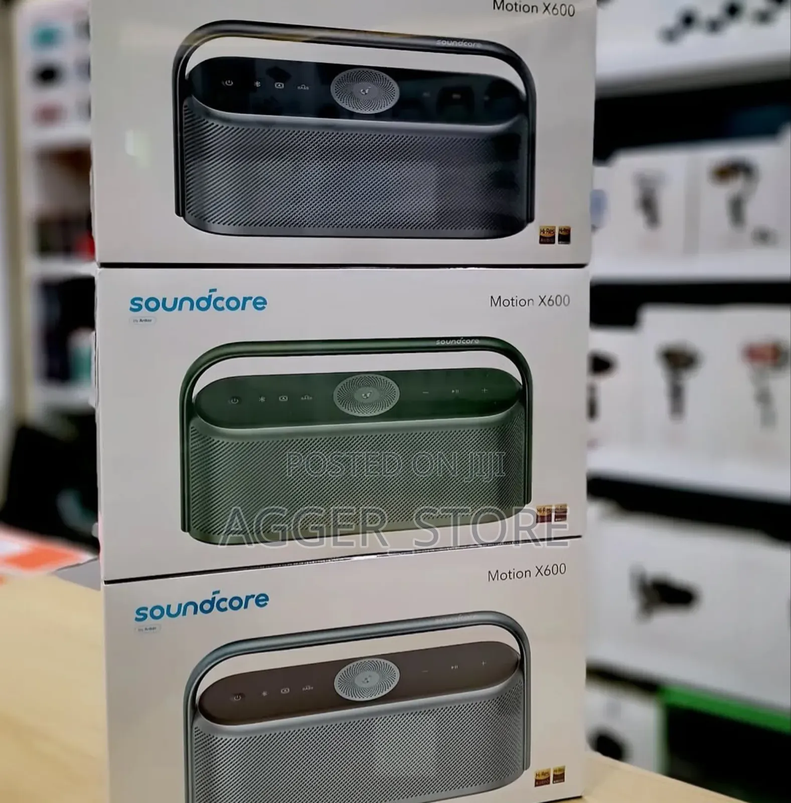 Soundcore X600 Speaker