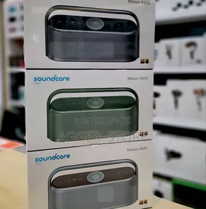 Soundcore X600 Speaker