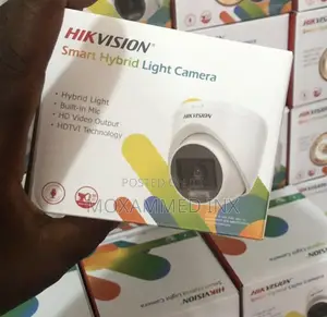 HIKVISION Smart Hybrid Light Camera 2MP