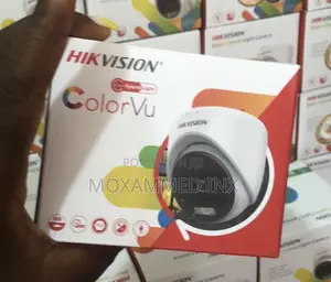 HIKVISION Color Vu Smart Hybrid Light Camera 2MP