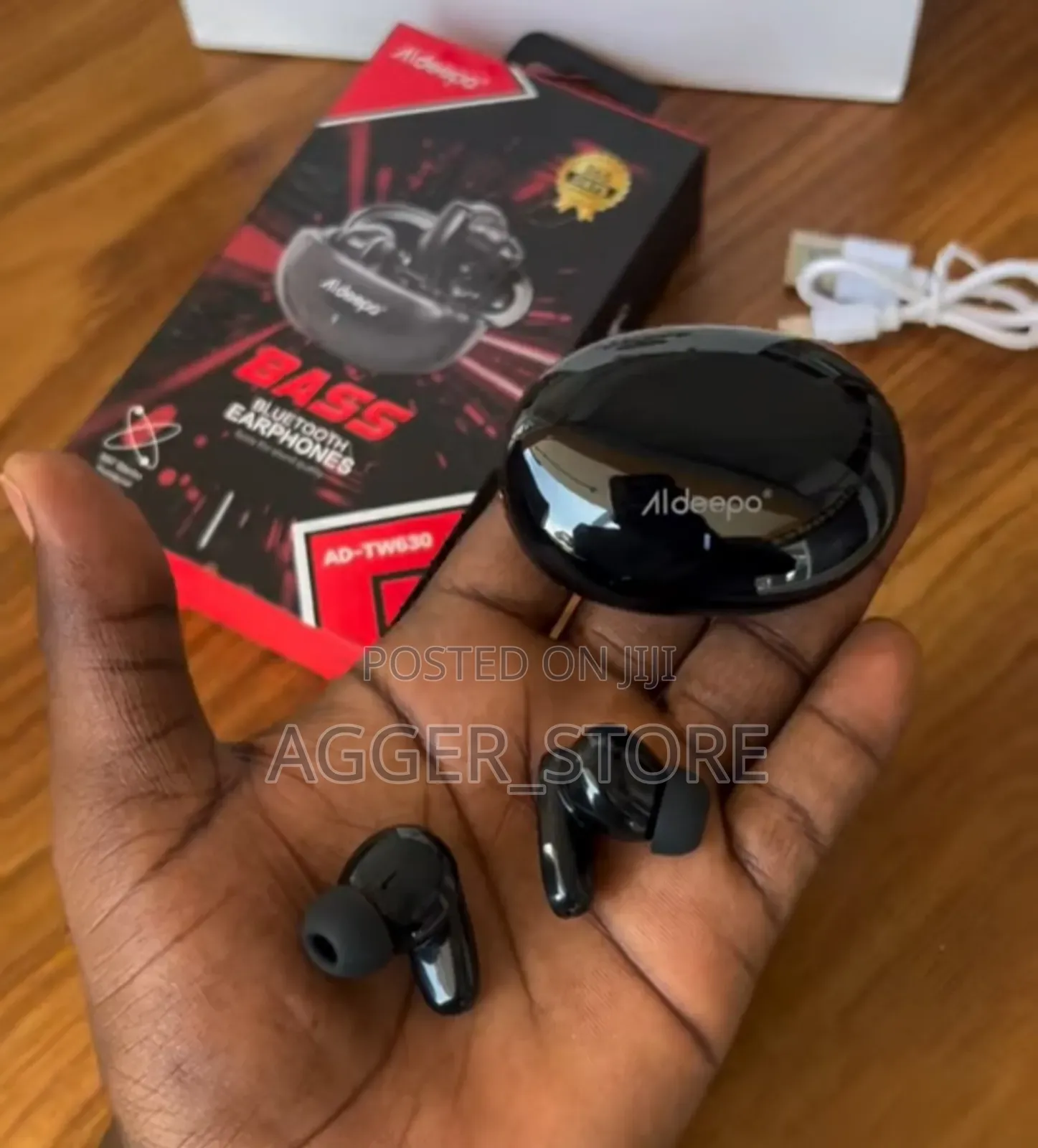Aldeepo Tw630 Airpods