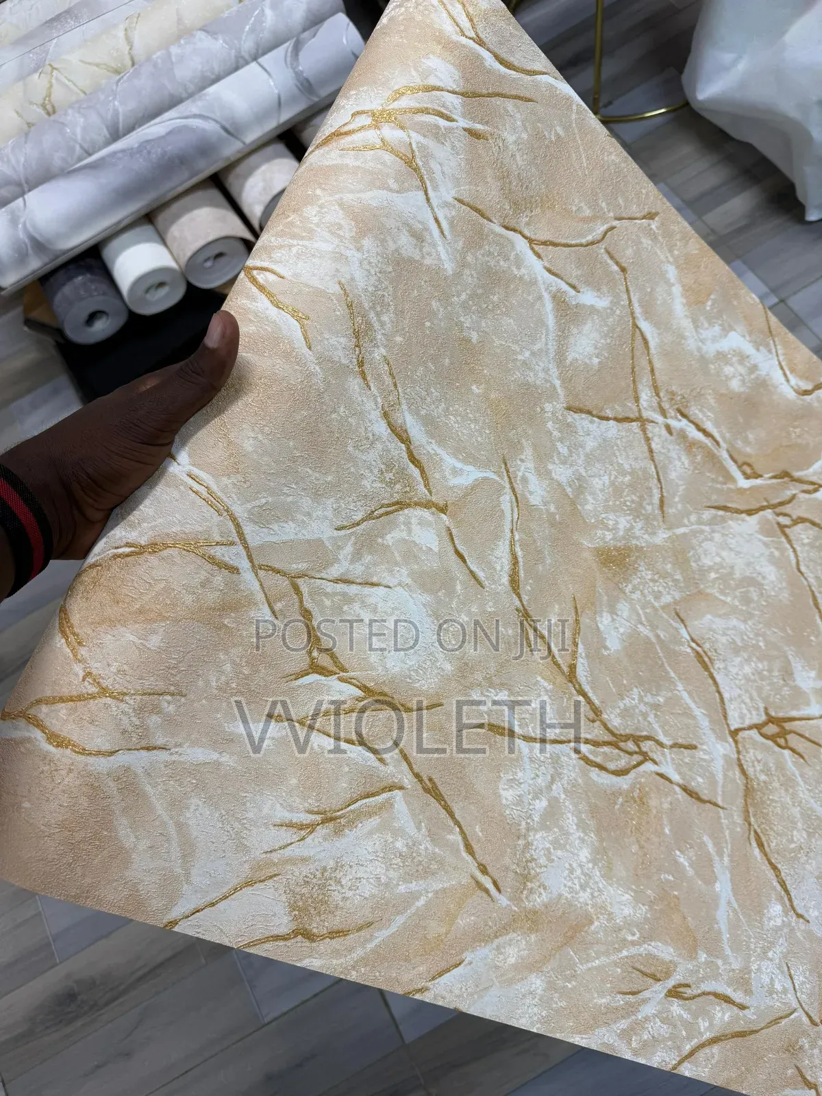 Non Woven Wallpapers