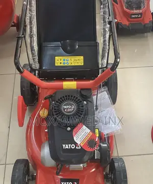 Lawn Mower 4hp Petrol