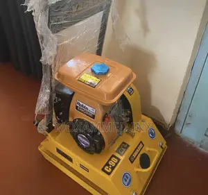 Robin Plate Compactor 120KG Japan