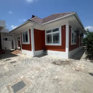 3bdrm House in Mbweni, Kinondoni for rent