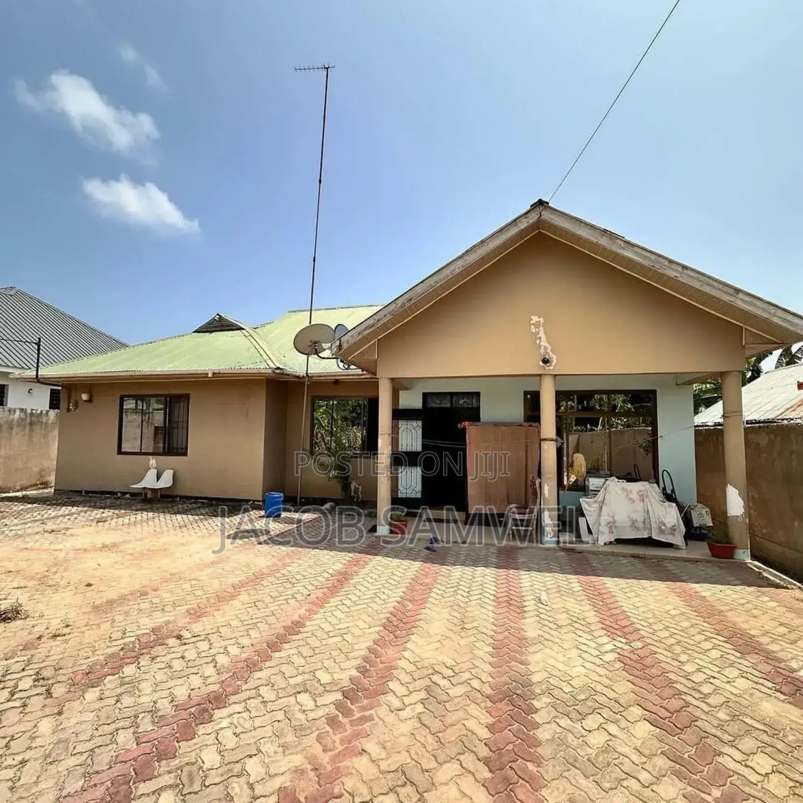 3bdrm House in Mbweni Mpiji, Kinondoni for sale