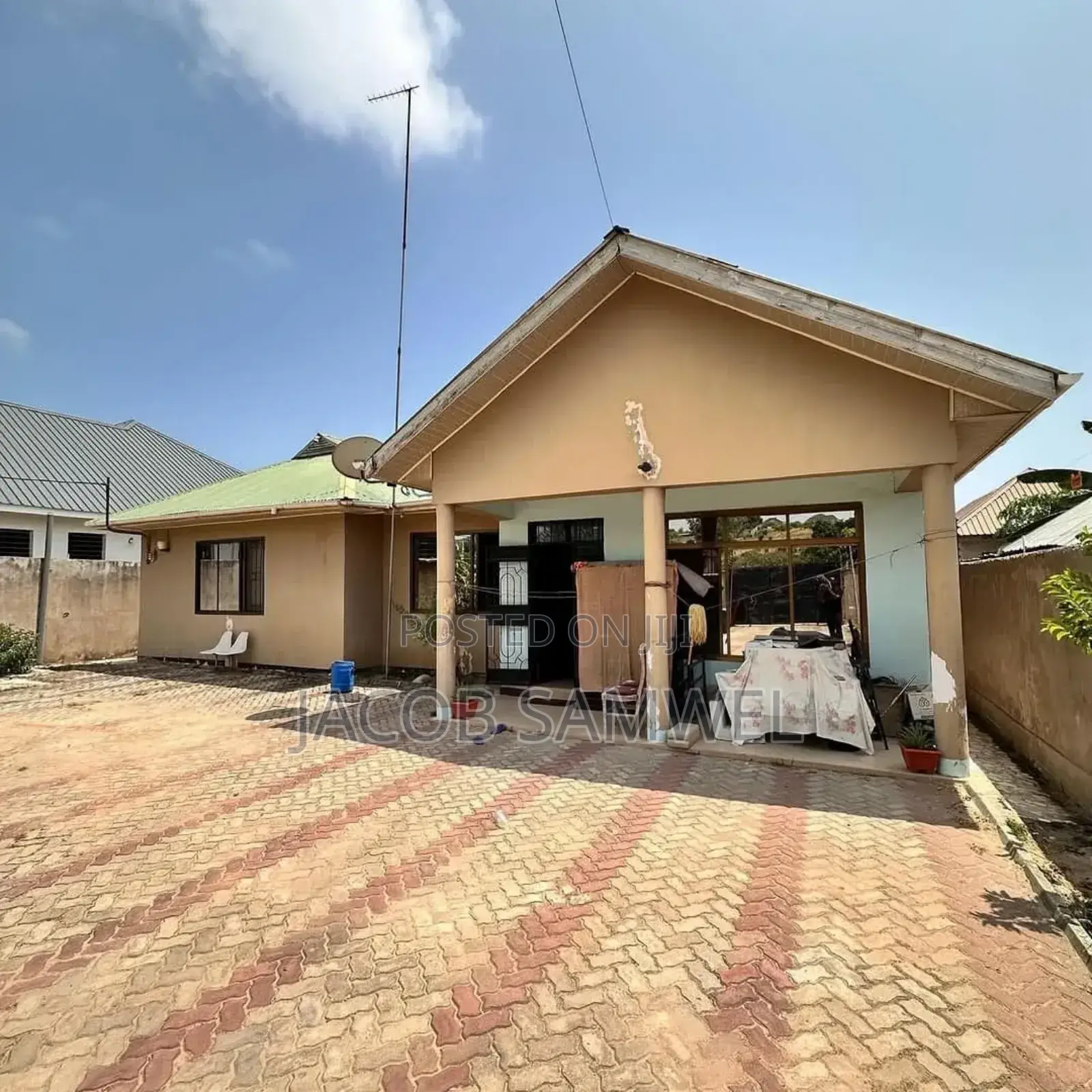 3bdrm House in Mbweni Mpiji, Kinondoni for sale