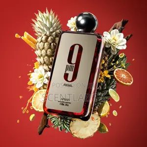 Afnan 9pm Rebel Perfume for Men